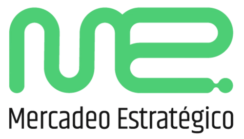 Logo Mercadeo Estrategico
